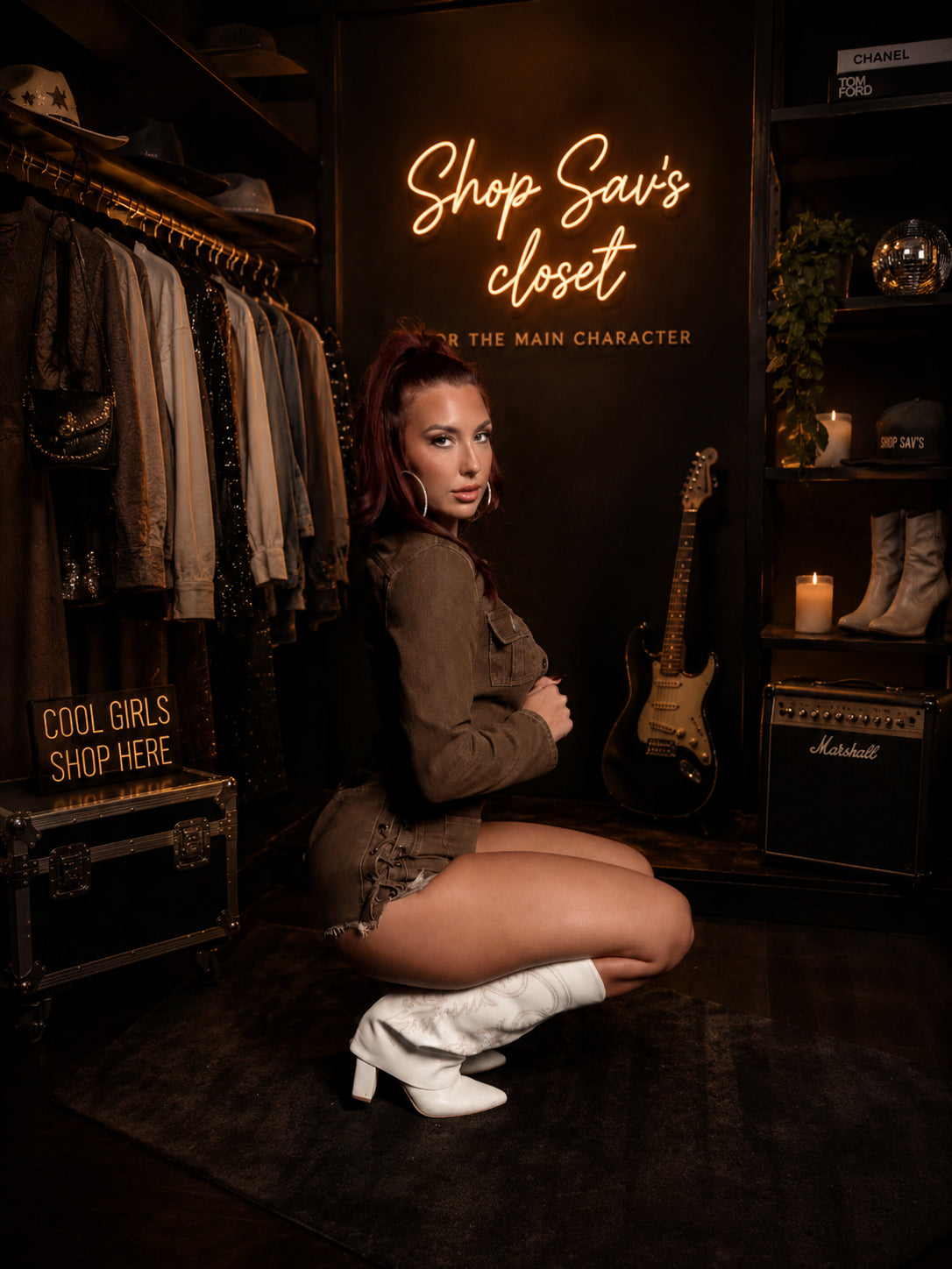 Sav’s Closet
