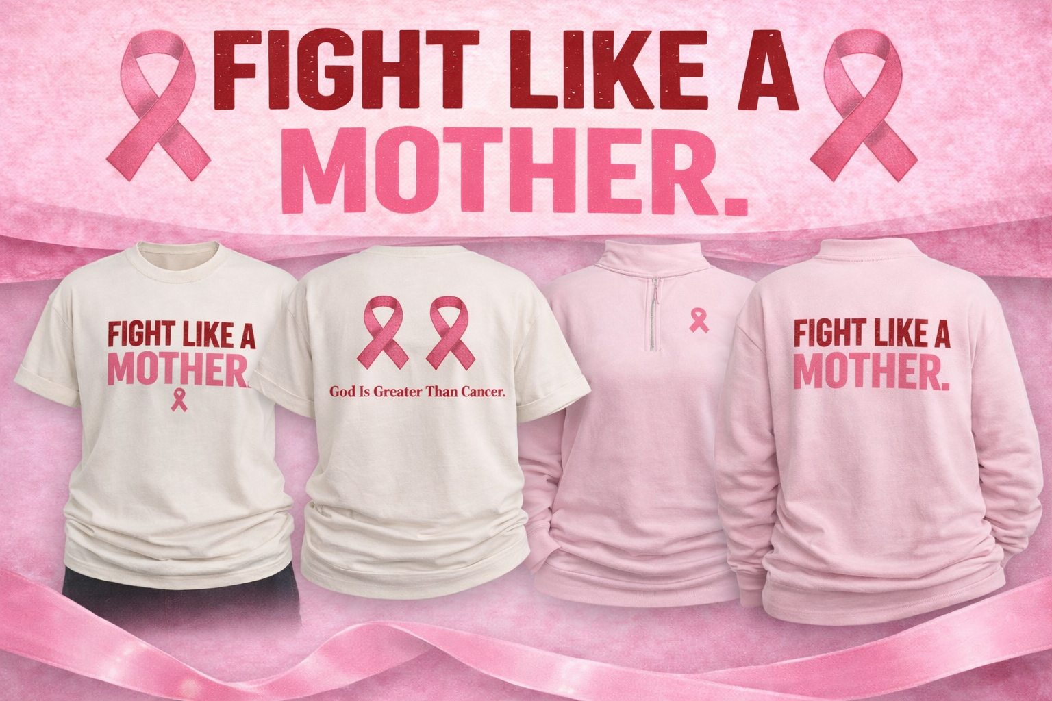 Fight Like A Mother