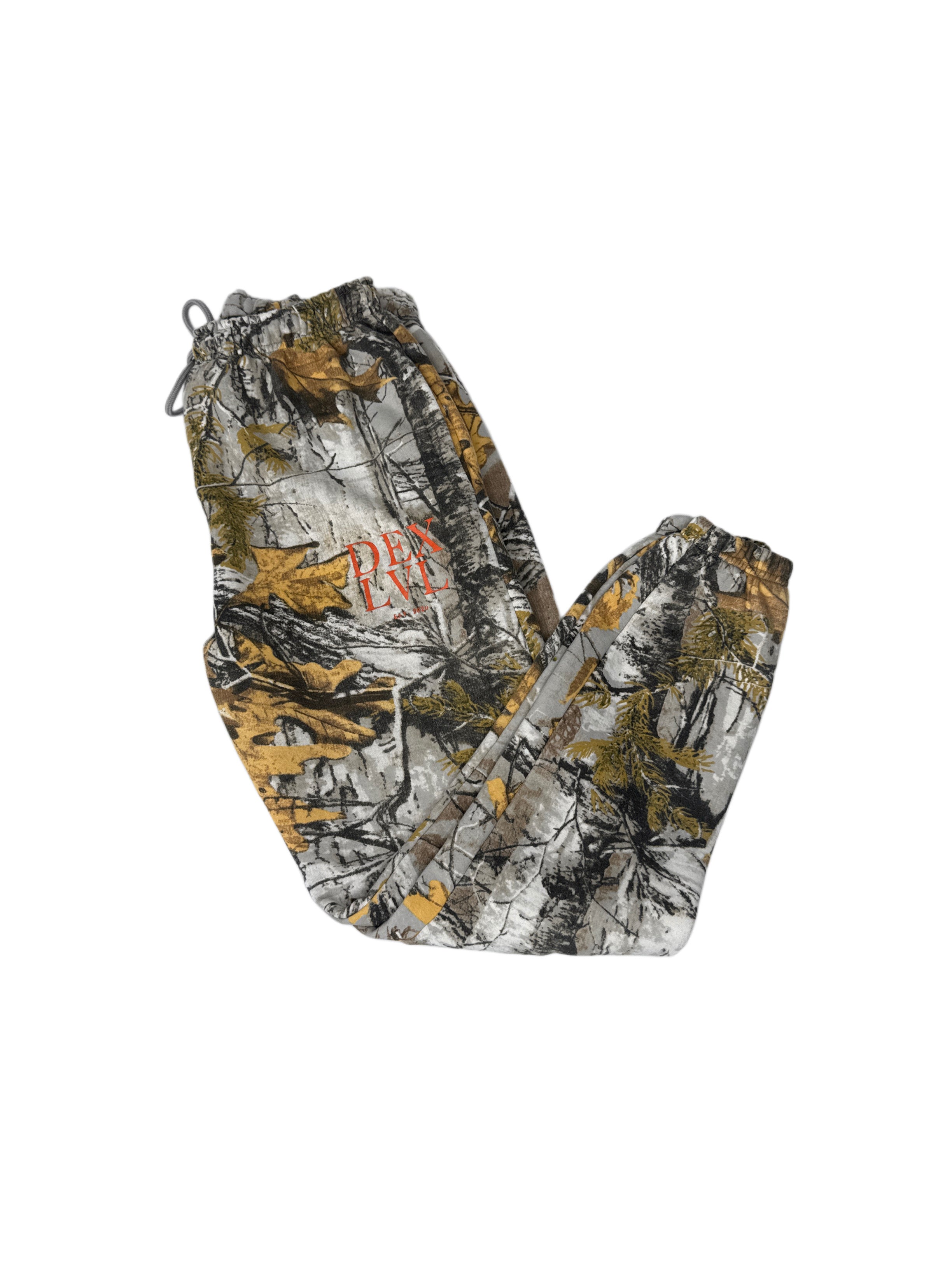 Camo Jogger – D E X L V L