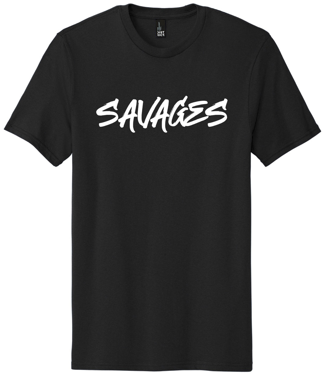 Savages T Shirt Male Dex Lvl Apparel 