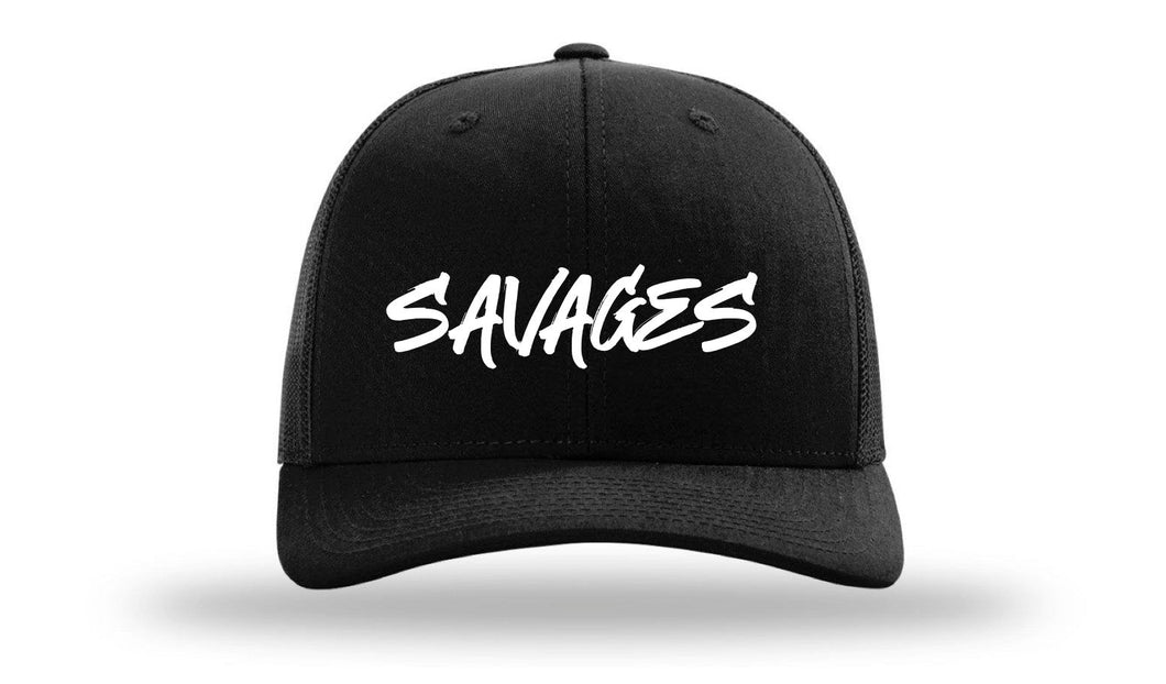 Fitted Savages Hat